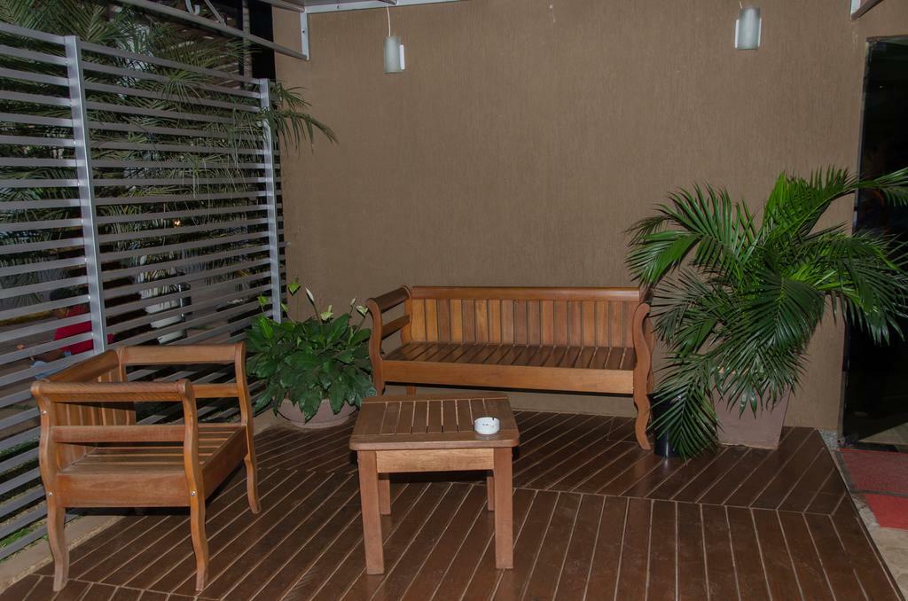 Hotel Porto Madeira Pôrto Velho Exterior foto